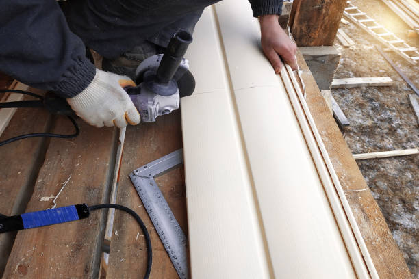 Historical Building Siding Restoration in Galena, IL