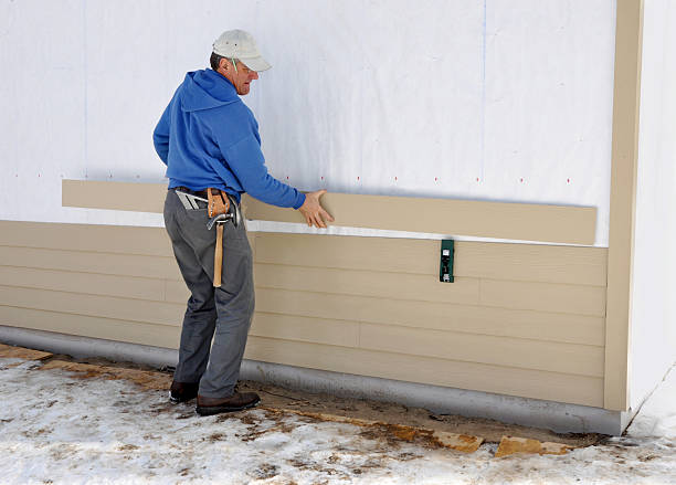 Best Steel Siding Installation  in Galena, IL